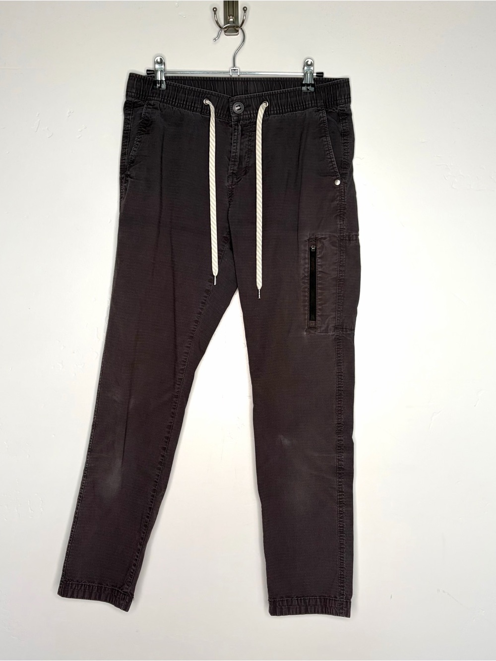 Vuori Women’s Ripstop Pants Small Charcoal Gray VW401